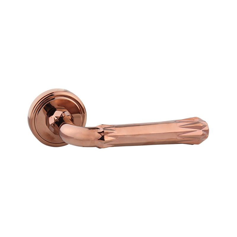 101-215 All-Copper Light Lüks Üst düzey Avrupa Fransız Sessiz Kapı Kilidi